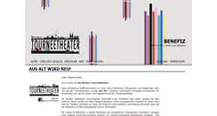 Desktop Screenshot of bremer-tourneetheater.de